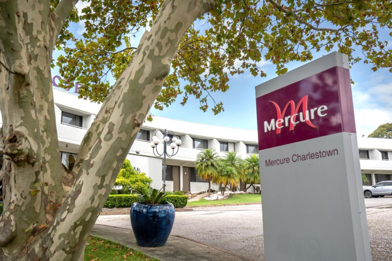 Mercure Charlestown Newcastle Eksteriør bilde