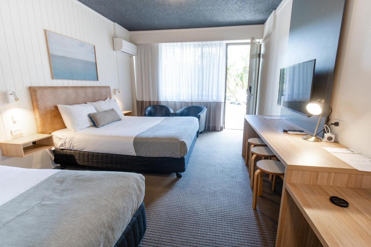Mercure Charlestown Newcastle Rom bilde