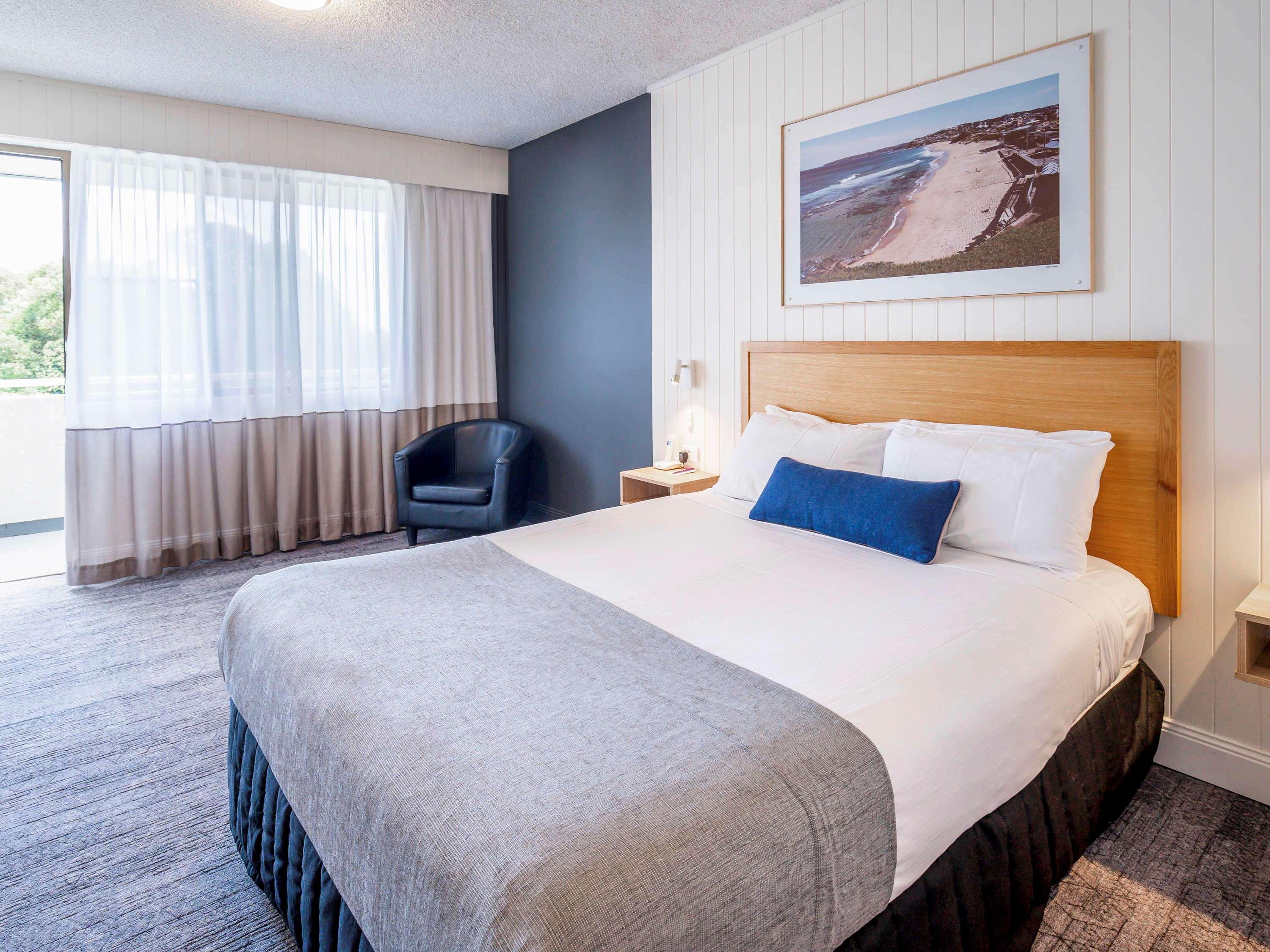 Mercure Charlestown Newcastle Eksteriør bilde