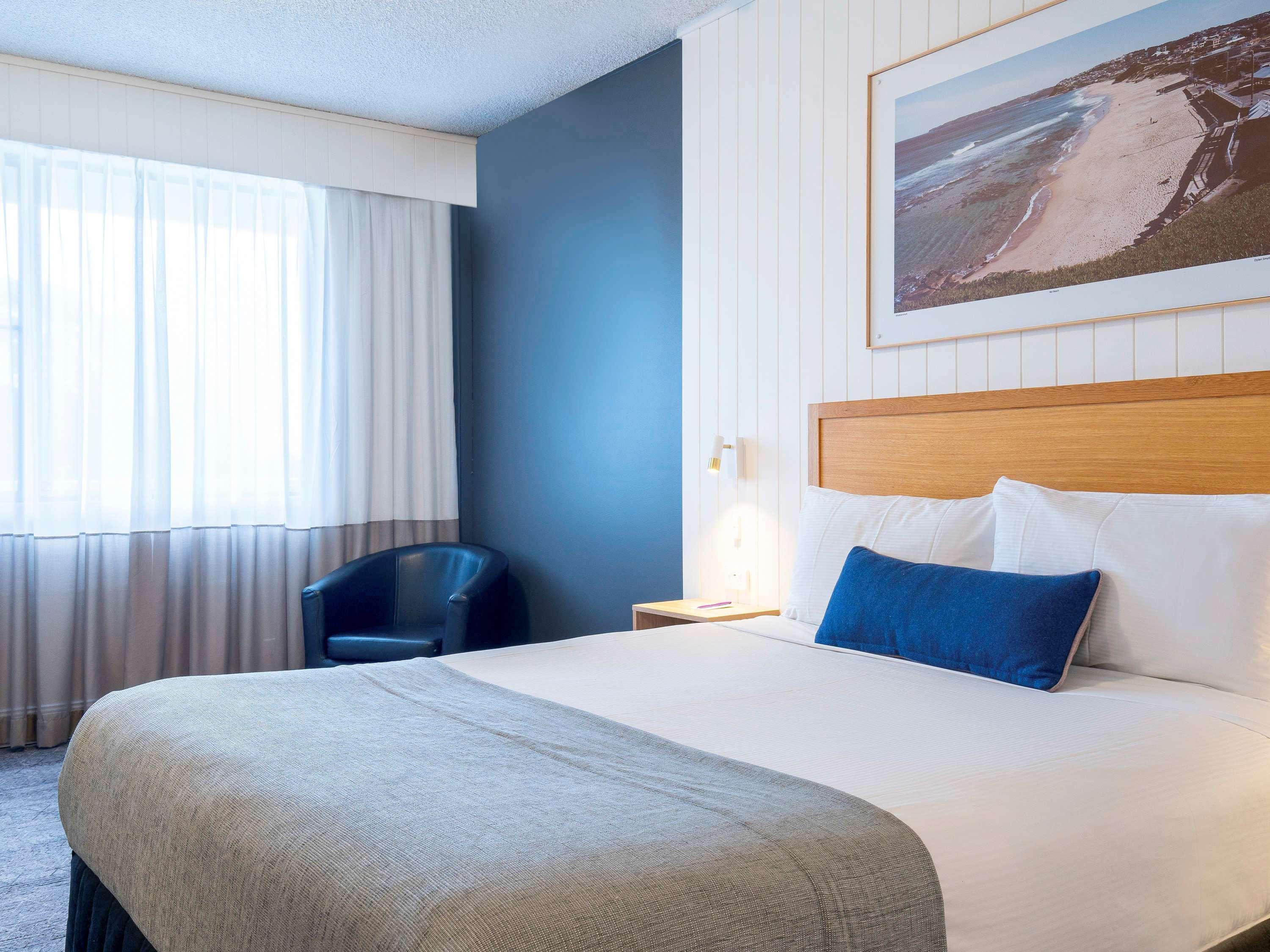 Mercure Charlestown Newcastle Eksteriør bilde