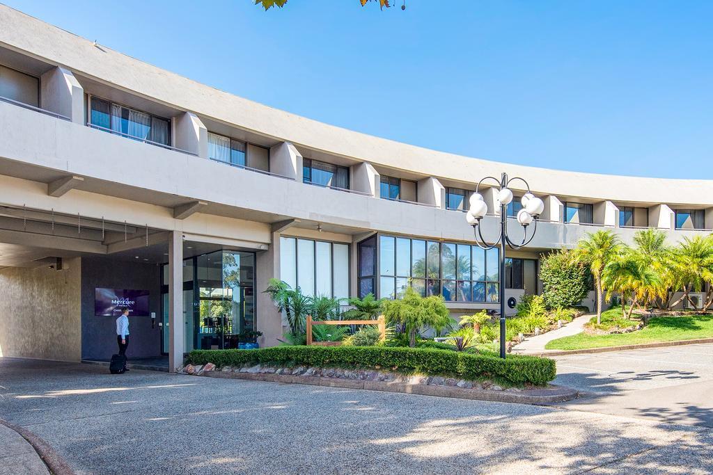 Mercure Charlestown Newcastle Eksteriør bilde