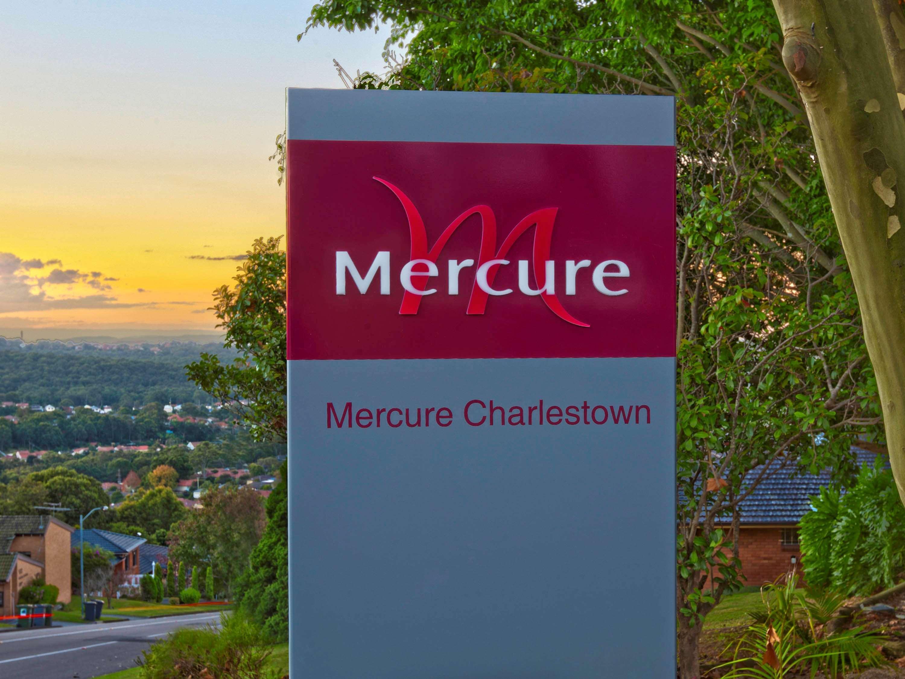 Mercure Charlestown Newcastle Eksteriør bilde