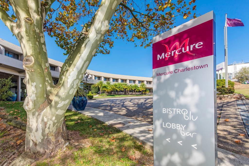 Mercure Charlestown Newcastle Eksteriør bilde