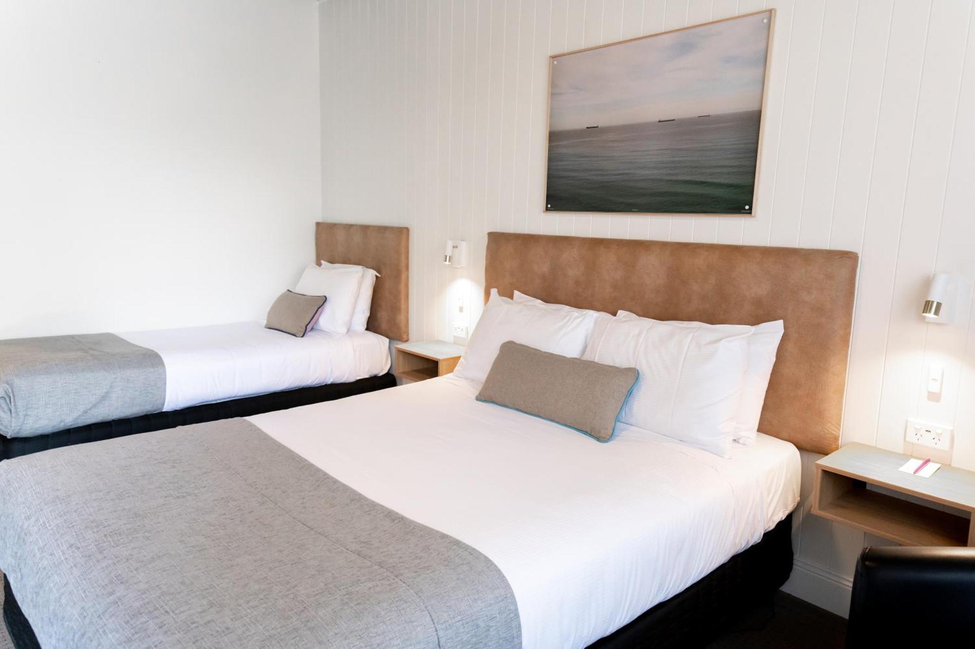 Mercure Charlestown Newcastle Rom bilde