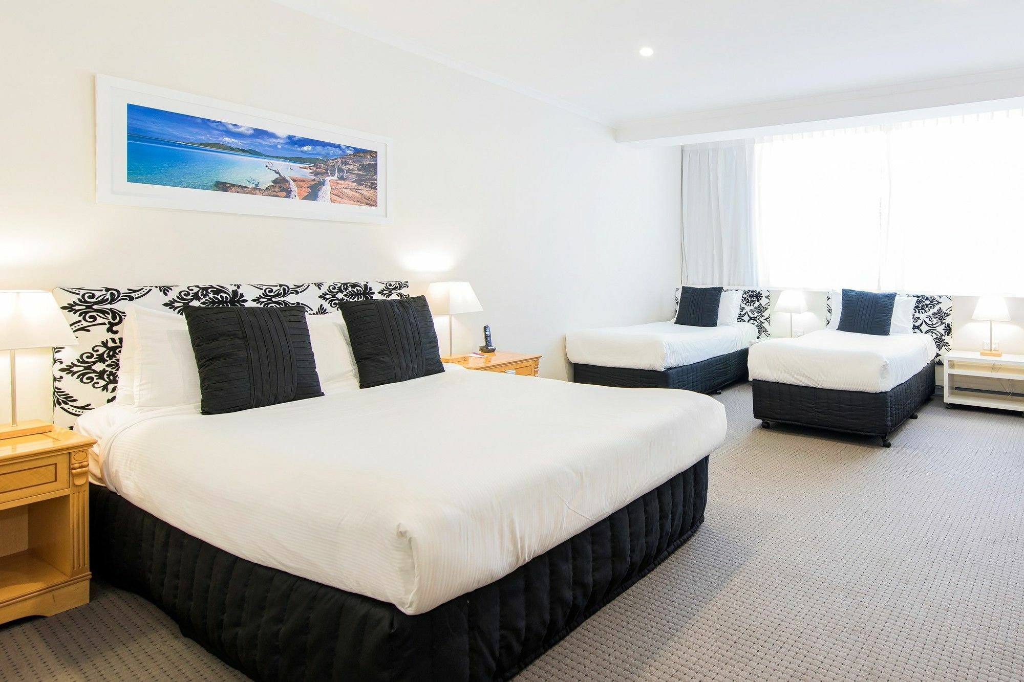 Mercure Charlestown Newcastle Eksteriør bilde